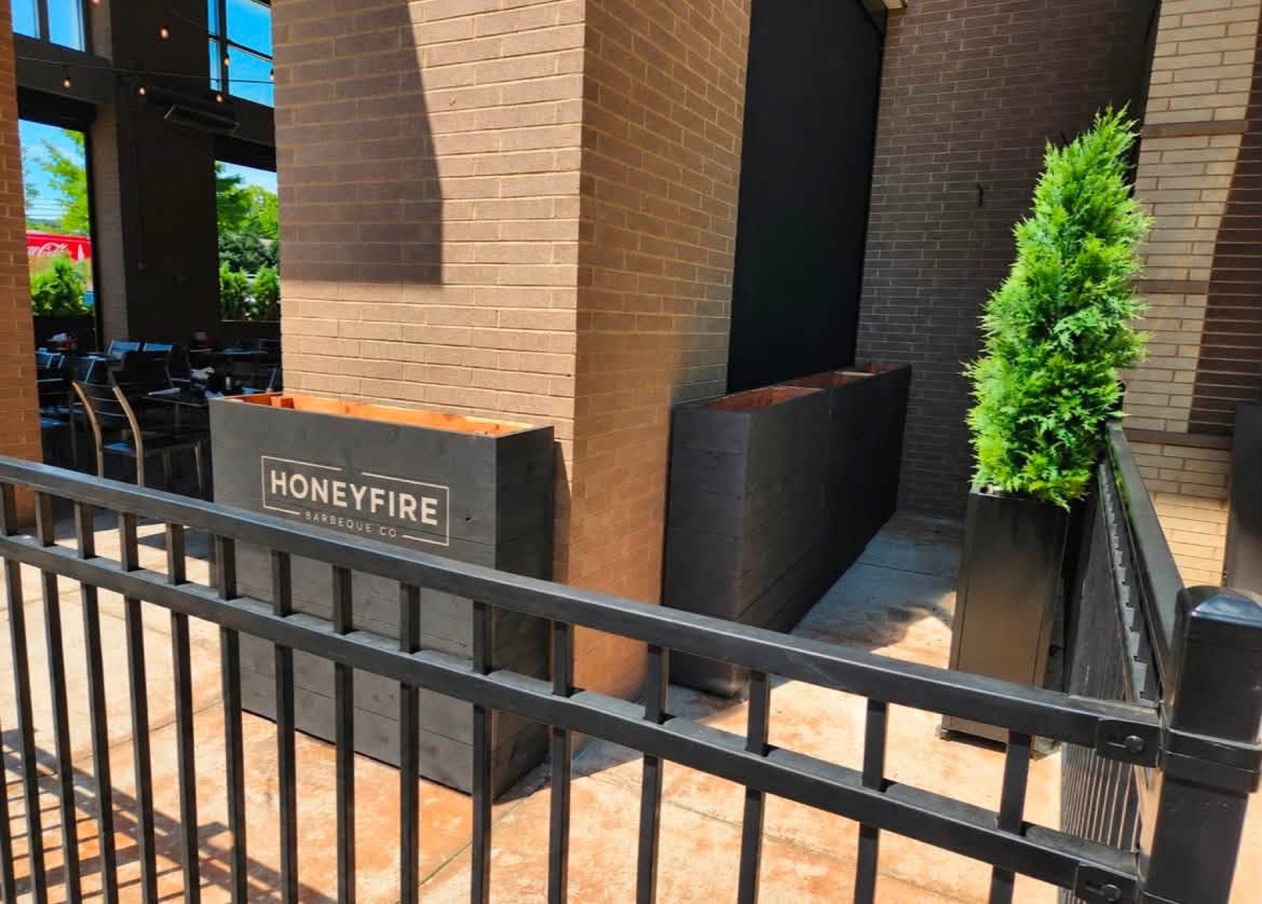 Avodah garden, land, and woodworking project process