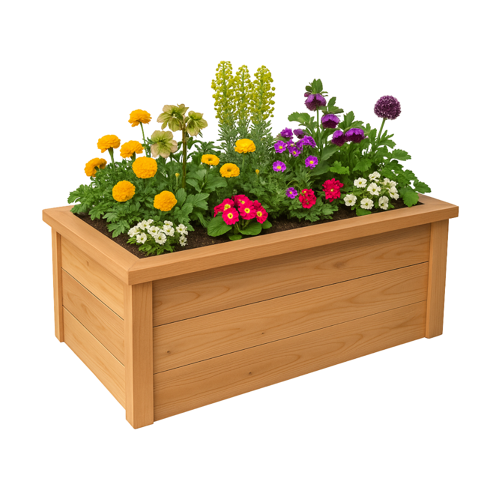 The Willow Bed | Cedar Collection