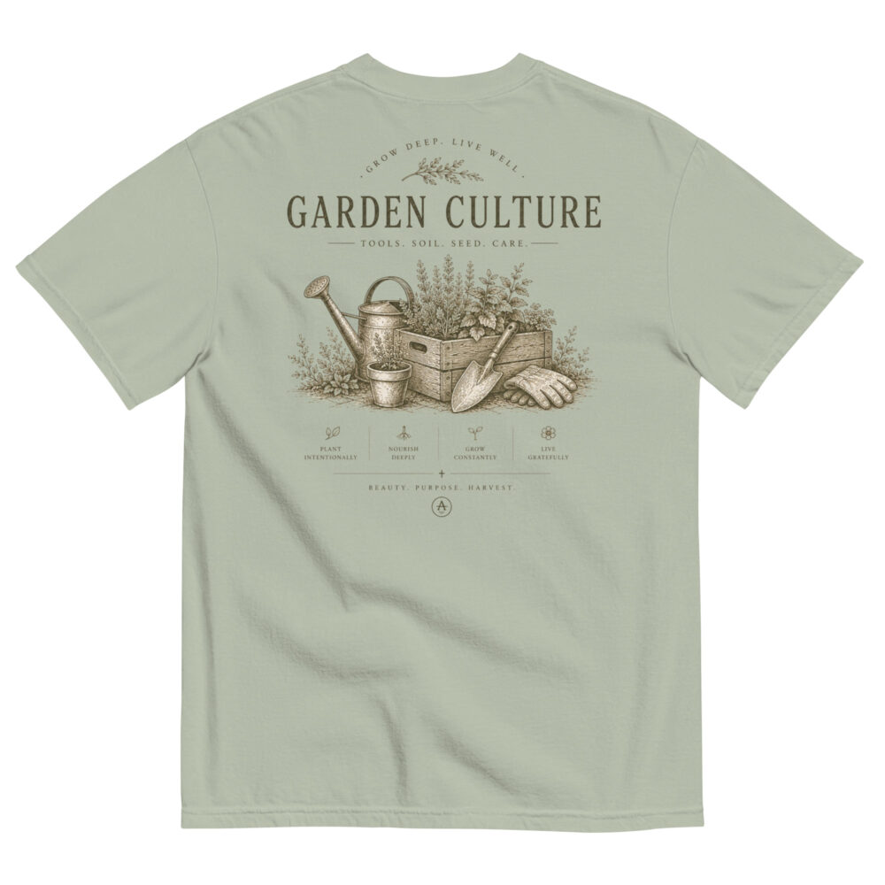 Garden Culture Tee